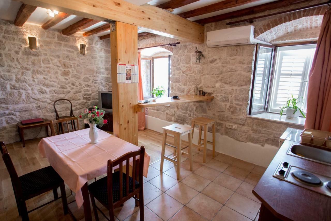 Apartment Riva Σίμπενικ Εξωτερικό φωτογραφία