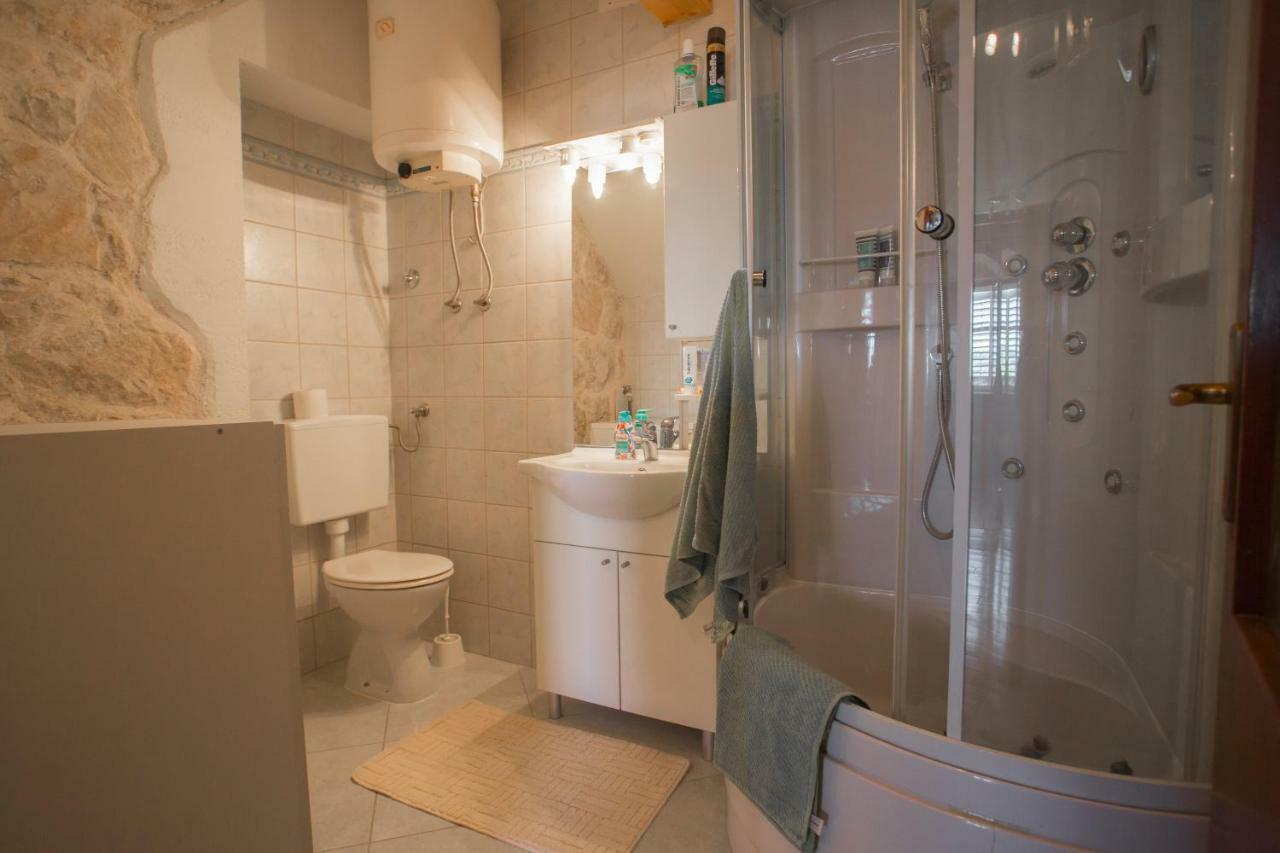 Apartment Riva Σίμπενικ Εξωτερικό φωτογραφία