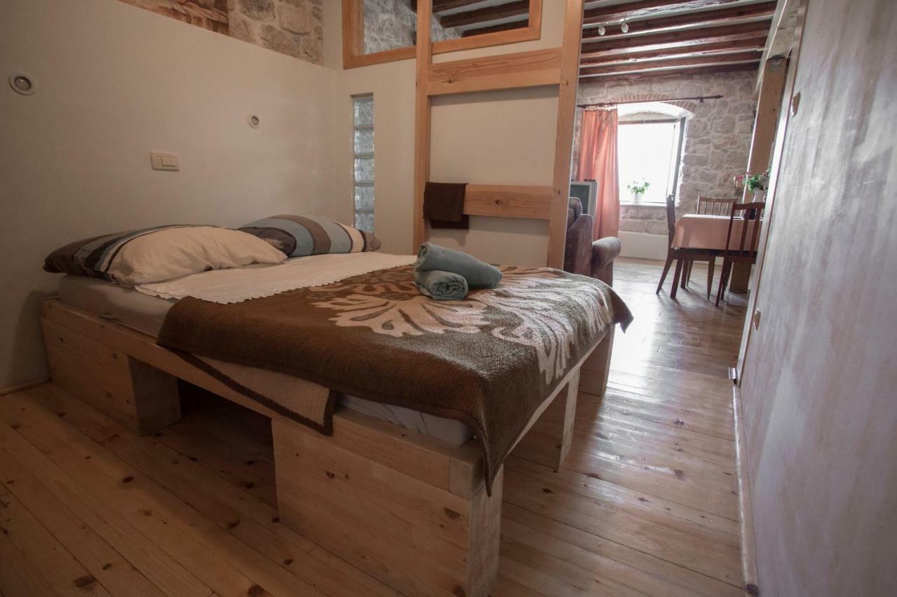 Apartment Riva Σίμπενικ Εξωτερικό φωτογραφία