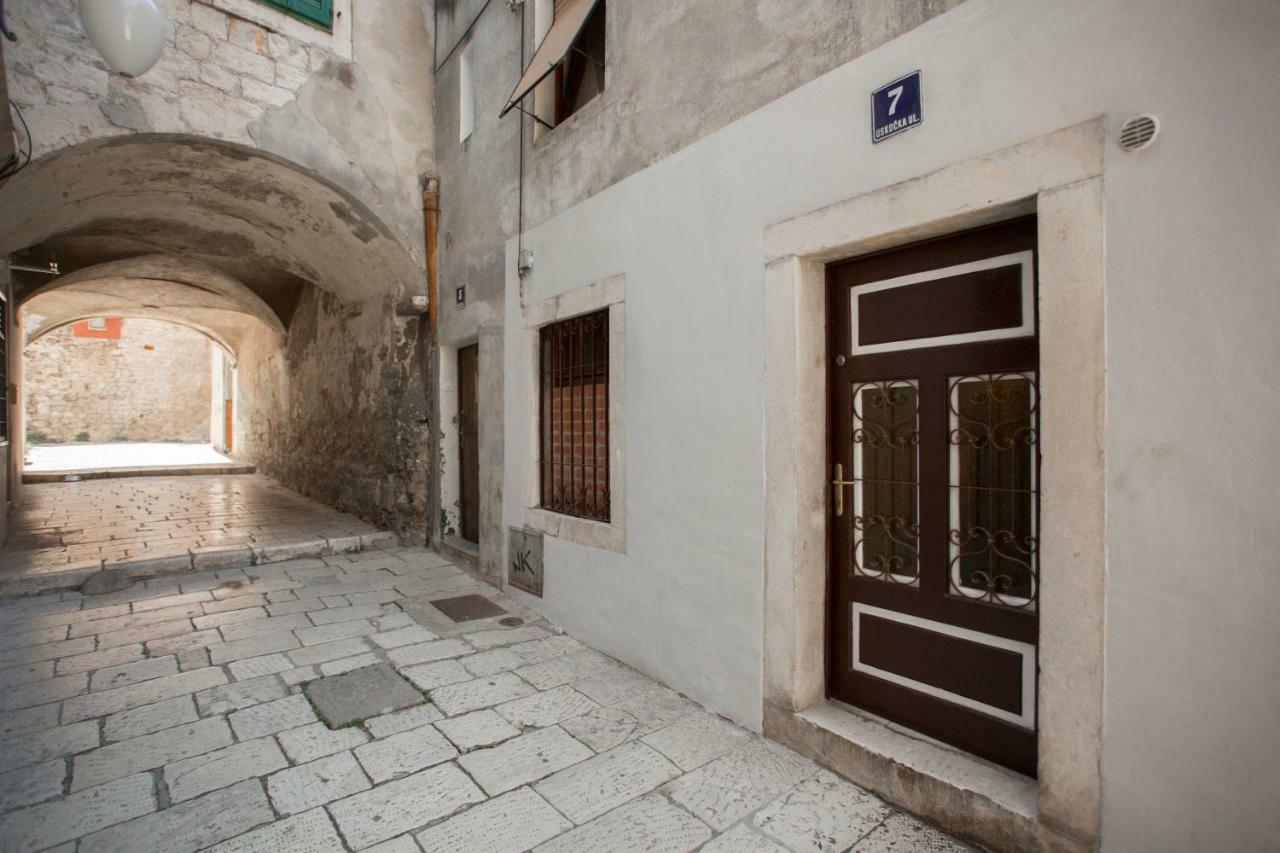 Apartment Riva Σίμπενικ Εξωτερικό φωτογραφία