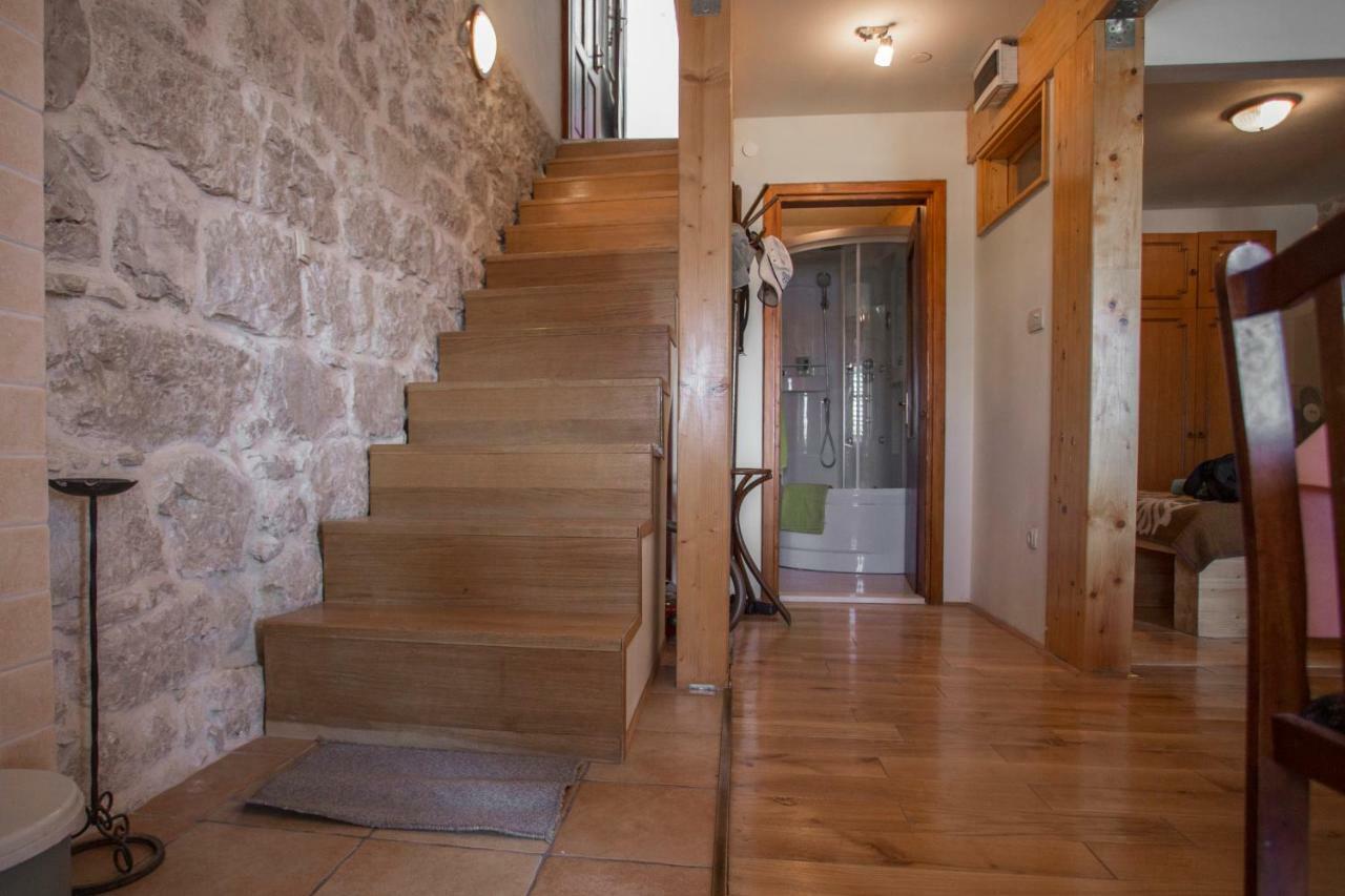 Apartment Riva Σίμπενικ Εξωτερικό φωτογραφία