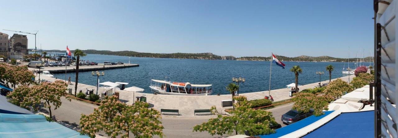 Apartment Riva Σίμπενικ Εξωτερικό φωτογραφία